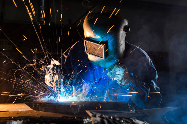 Best Structural Steel Welding in St Marys, WV