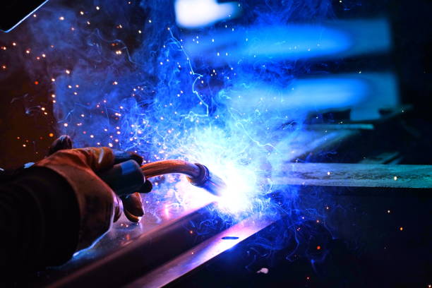 Affordable Welder Services in St Marys, WV