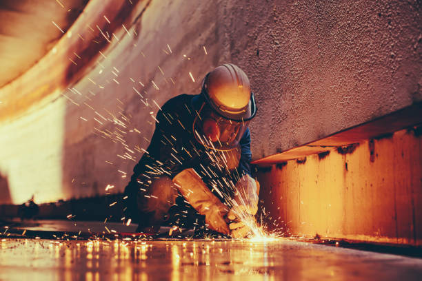 Affordable Welder Services in St Marys, WV